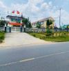 Đất mặt tiền QL49A Hương Thọ, Tp Huế. Đối diện Trường học zá đầu tư.  • Dt đất: 393 m2
