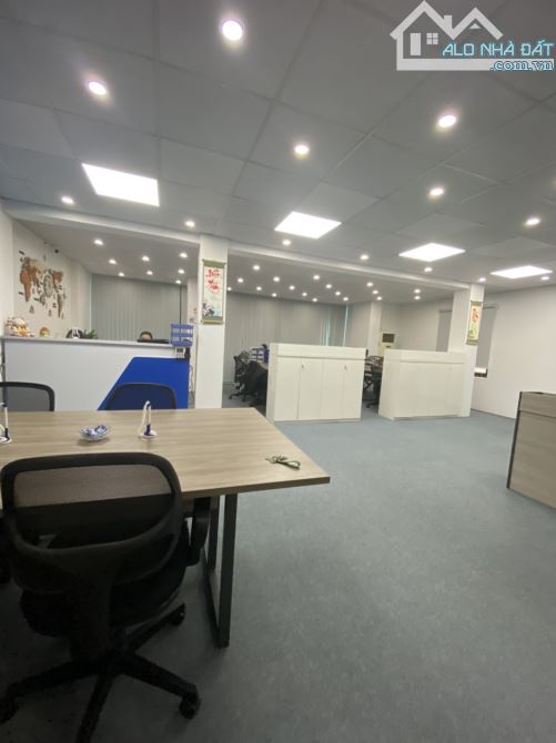 Cho thuê văn phòng Giải Phóng Hoàng Mai DT đa dạng 50m2 gía từ 7tr trở lên - 4