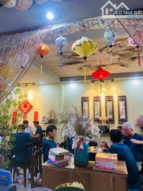 HIẾM! Nhà 4 tầng Full nội thất và quán Cafe siêu đẹp sát bãi tắm Phạm Văn Đồng - GIÁ SỐC ! - 1