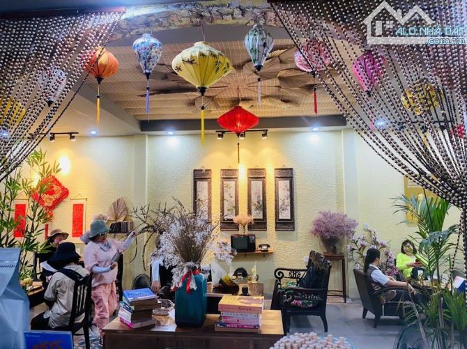 HIẾM! Nhà 4 tầng Full nội thất và quán Cafe siêu đẹp sát bãi tắm Phạm Văn Đồng - GIÁ SỐC ! - 2