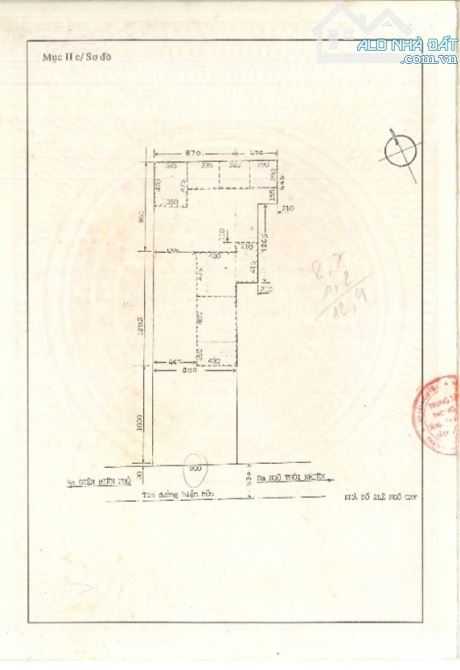 Bán Nhà Mặt Tiền 2A Lê Ngô Cát ngay Góc Ngô Thời Nhiệm. Quận 3 ( 10x30m) Hầm 4 Tầng - 3