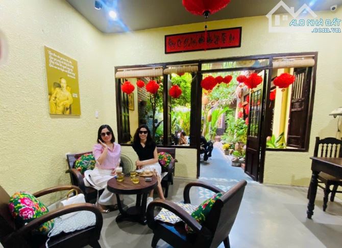 HIẾM! Nhà 4 tầng Full nội thất và quán Cafe siêu đẹp sát bãi tắm Phạm Văn Đồng - GIÁ SỐC ! - 3