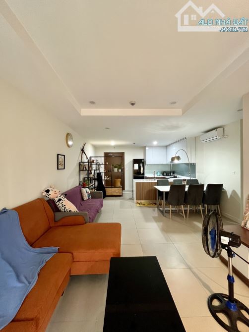 Bán căn hộ 84m, 2 ngủ KĐT Nam Cường, full đồ đẹp