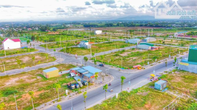 Bán đất 110m2 dự án Phú Điền ngay mặt tiền đường Nguyễn Công Phương từ cao tốc vào TP