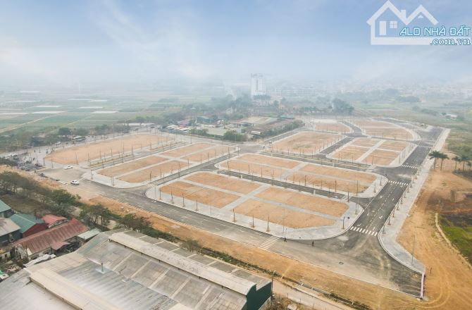 Bán đất tái định cư Đông Nam Cổ Dương Tiên Dương Đông Anh đường 40m kinh doanh