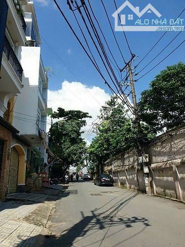 Bán Nhà HXH 8m Phan Văn Trị, Bình Thạnh 8x17m, 4 Tầng + Thang Máy, HĐT 70tr/th - 1