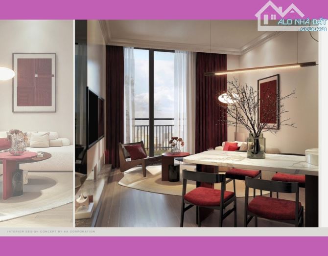 Sở hữu CĂN HỘ PANOMA sông Hàn - VIEW 360 trọn Đà Nẵng - 1