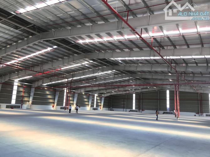 NHÀ XƯỞNG ĐÃ XÂY HOÀN THIỆN DIỆN TÍCH ĐA DẠNG THEO YÊU CẦU KHÁCH HÀNG TỪ: 1500M2, 3000M2, - 1