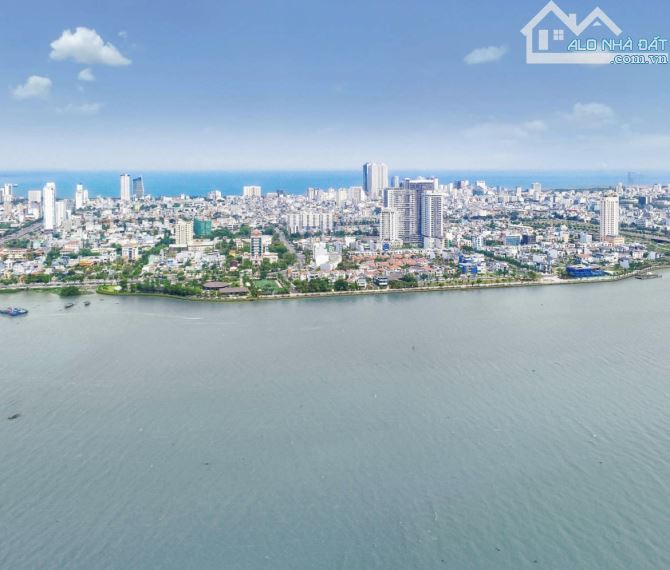 Siêu phẩm đất mặt sông Hàn, khu biệt thự Euro Village - làng Châu Âu. Vị trí đắc địa - 1