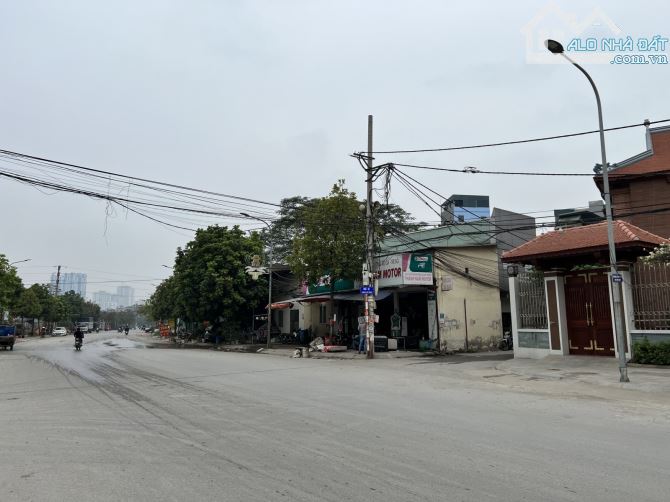 Bán đất tặng nhà Tân Triều Thanh Trì Phân Lô Ô Tô 123m2xMT8.8mx21 tỷ - 1