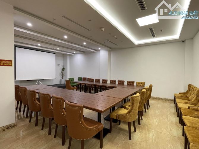 VIP nhất – Hoang Kiếm – Hai Bà – Lô góc – Hai mặt phố - 500m2 – MT 10m – 12 Tầng – 485 tỷ - 2