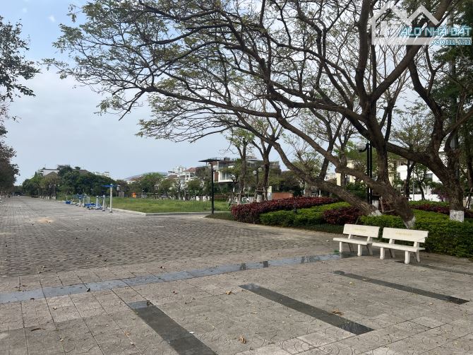 Siêu phẩm đất mặt sông Hàn, khu biệt thự Euro Village - làng Châu Âu. Vị trí đắc địa - 2