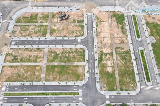Bán đất tái định cư Đông Nam Cổ Dương Tiên Dương Đông Anh đường 40m kinh doanh - 2