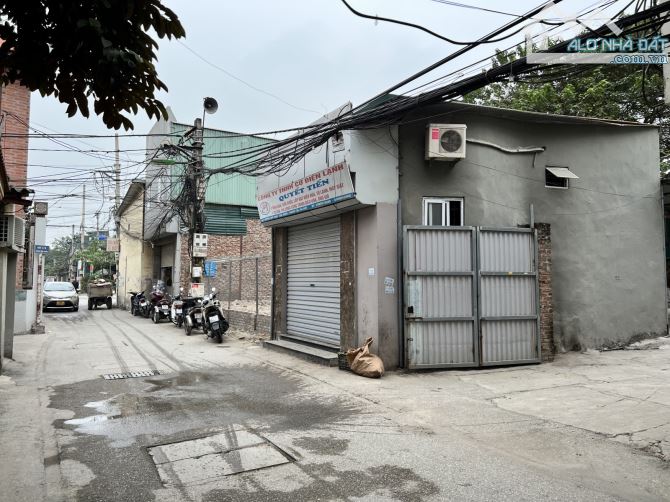 Bán đất tặng nhà Tân Triều Thanh Trì Phân Lô Ô Tô 123m2xMT8.8mx21 tỷ - 2
