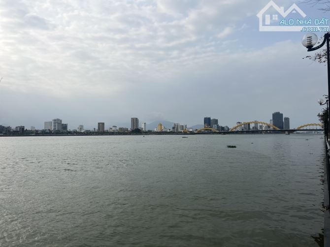 Siêu phẩm đất mặt sông Hàn, khu biệt thự Euro Village - làng Châu Âu. Vị trí đắc địa - 3