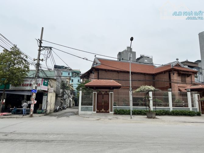 Bán đất tặng nhà Tân Triều Thanh Trì Phân Lô Ô Tô 123m2xMT8.8mx21 tỷ - 3