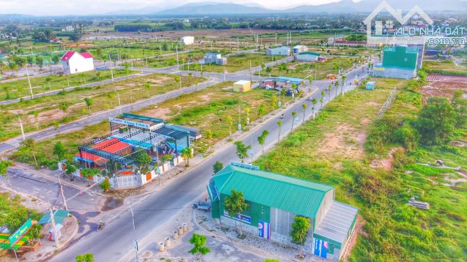 Bán đất 110m2 dự án Phú Điền ngay mặt tiền đường Nguyễn Công Phương từ cao tốc vào TP - 4