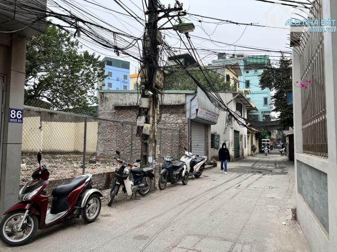 Bán đất tặng nhà Tân Triều Thanh Trì Phân Lô Ô Tô 123m2xMT8.8mx21 tỷ - 4