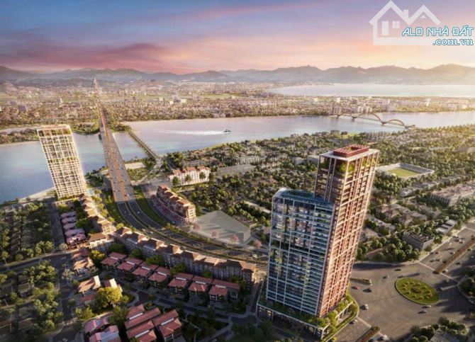 Sở hữu CĂN HỘ PANOMA sông Hàn - VIEW 360 trọn Đà Nẵng - 3