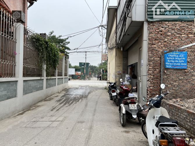 Bán đất tặng nhà Tân Triều Thanh Trì Phân Lô Ô Tô 123m2xMT8.8mx21 tỷ - 5