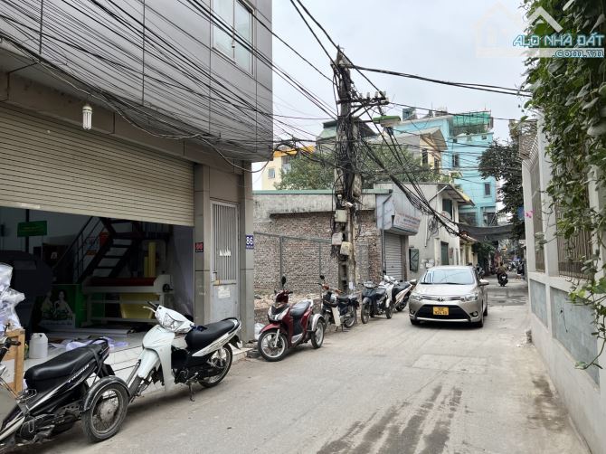 Bán đất tặng nhà Tân Triều Thanh Trì Phân Lô Ô Tô 123m2xMT8.8mx21 tỷ - 6