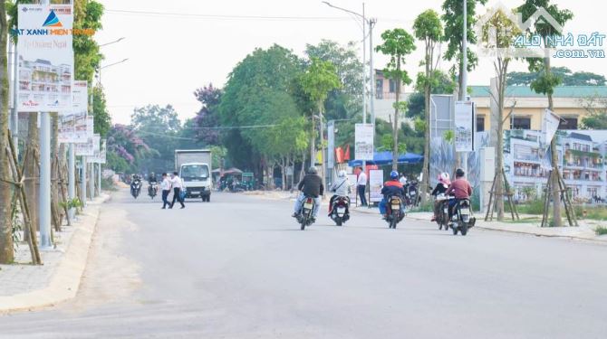 Bán đất 110m2 dự án Phú Điền ngay mặt tiền đường Nguyễn Công Phương từ cao tốc vào TP - 7