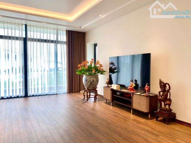 Bán căn villa dt 336m2 gần trường FPT, ủy ban Thành Tô, 5 tầng thang máy cực đẹp - 8