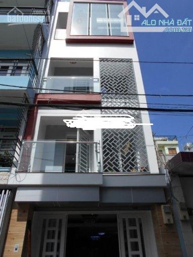 RẺ NHẤT Q.7. 2 lầu mới đẹp, đường PHÚ THUẬN. Dt: 4.5m x 15m. Giá: 6.5 tỷ.