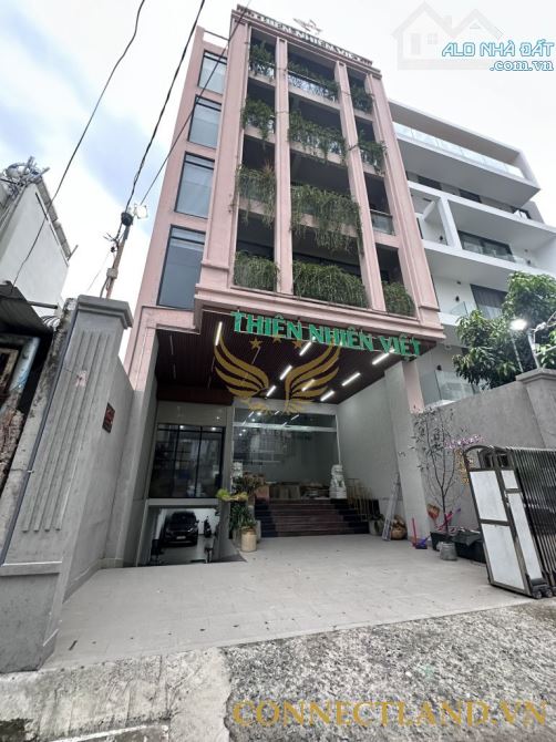 Bán Building Mt Khu Sân Bay, gần Trường Sơn, P2, Tân Bình, H+5lầu, ngang 8.2m