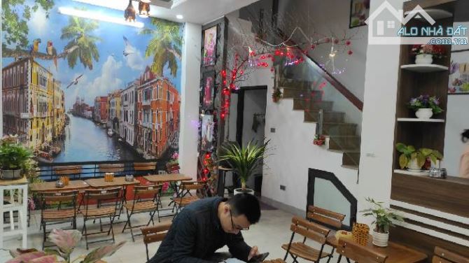 Bán nhà mặt phố Phan Phù Tiên Cát Linh Đống Đa KD Đỉnh 45m 6 tầng MT 6,3m giá 16 tỷ