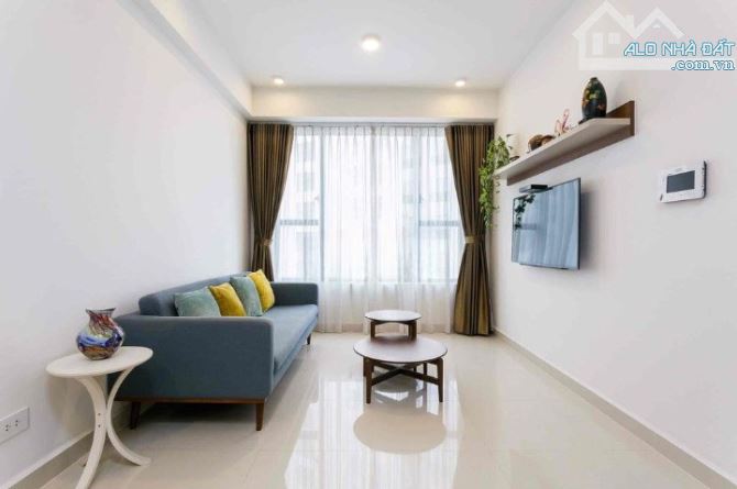 Cho Thuê Căn hộ The Tresor , 2 PN ,2WC ,Full  Nội Thất , Tầng Trung , Giá 20 triệu / tháng - 1
