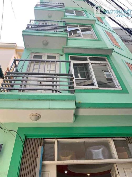 Bán nhà 5 tầng Ngõ 54 Tôn Thất Tùng Dt 47m2 Mt 4m Giá 5,7 tỷ - 1