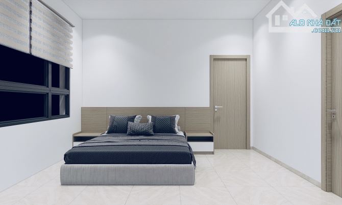 Bán căn 3 ngủ 104m² cc MHDI Hoàng Quốc Việt, full đồ chỉ nhỉnh 7 tỷ - 2