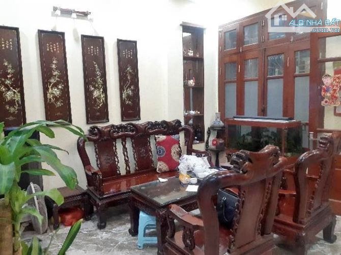 Bán nhà phân lô Quân Đội Ô tô đỗ cửa Ngõ 69 Hoàng Văn Thái Dt 43m2 Mt 4m Giá 8,1 tỷ - 2