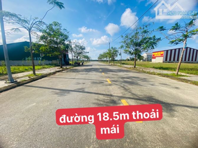 🌈🌈 BÁN ĐẤT MẶT TIỀN ĐƯỜNG 18.5M - Thuỷ Dương 3 - GIÁ CHỈ 27.x Tr/m2 💥💥 - 2