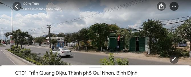 Bán lô đất lớn mặt tiền Quốc lộ 1A gần ngã ba Phú Tài, Quy Nhơn - 3