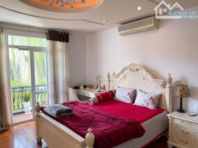 Bán biệt thự sân vườn Cửa Bắc - Ba Đình 170m2x5 Tầng thang máy cao cấp - mặt tiền khủng 8m - 7