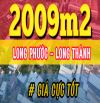 BĐS xã Long Phước 2009m2 ngay sát Ql51 và cạnh kCN Đô Thành giá 4 triệu /m2 thổ cư