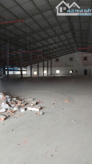 Cho thuê kho xưởng rẻ 1250m2 Tân Phước Khánh, Tân Uyên, Bình Dương