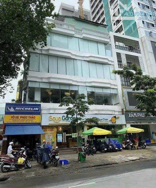 Building MT Mạc Đĩnh Chi, ĐaKao, Q.1 - 9x18m, CN:153m2, hầm 7 lầu, HĐT: 400 tr/th - 86 tỷ