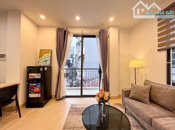 Bán CCMN Tân Triều, Thanh Trì, 80m2x7T thang máy, lô góc, 21pkk, PCCC đủ giá 14 tỷ
