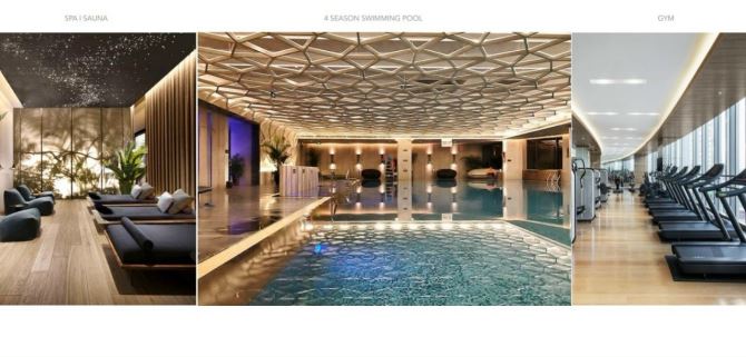 Quỹ căn siêu đẹp dự án Golden Crown Hải Phòng, tổ hợp khoáng nóng Onsen phong cách Resort - 10