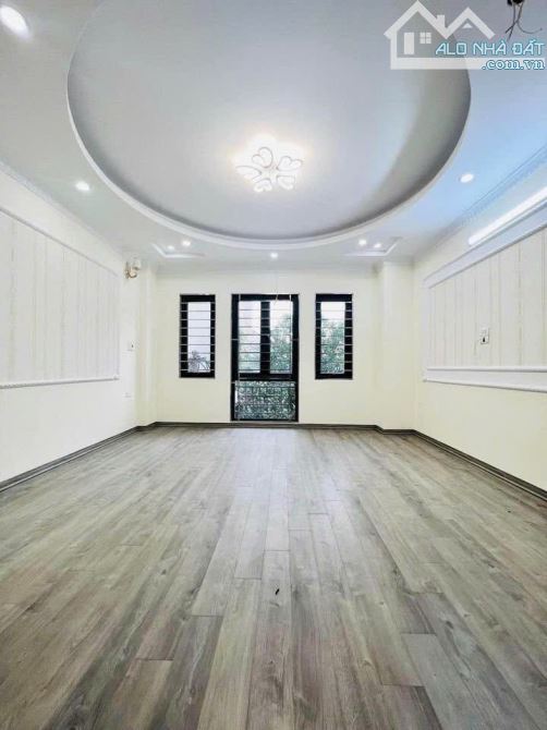 Bán nhà mặt ngõ Vân Canh Ngã Tư Canh, 36M 5 Tầng, ô tô đỗ, kinh doanh nhỏ - 1