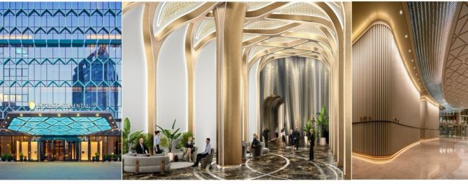 Quỹ căn siêu đẹp dự án Golden Crown Hải Phòng, tổ hợp khoáng nóng Onsen phong cách Resort - 13