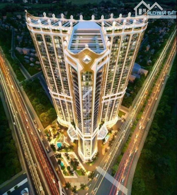 Quỹ căn siêu đẹp dự án Golden Crown Hải Phòng, tổ hợp khoáng nóng Onsen phong cách Resort - 2
