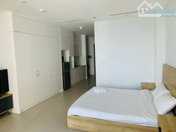 Căn hộ 5 sao 42m2  Scenia Bay Nha Trang Phạm Văn Đồng tầng 15 đẹp nhất tòa bán 2,5 tỷ - 2