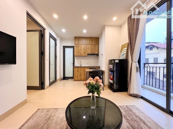 Bán CCMN Tân Triều, Thanh Trì, 80m2x7T thang máy, lô góc, 21pkk, PCCC đủ giá 14 tỷ - 2
