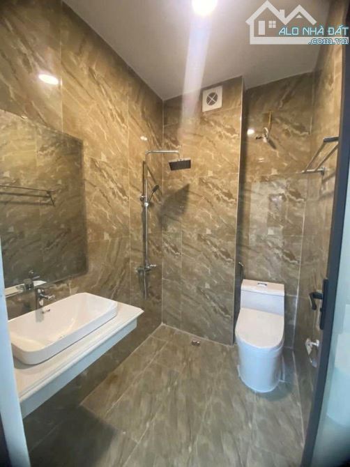 Bán nhà mặt ngõ Vân Canh Ngã Tư Canh, 36M 5 Tầng, ô tô đỗ, kinh doanh nhỏ - 3
