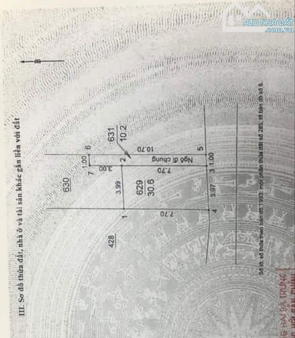 BÁN NHÀ LÔ GÓC PHỐ TRẠM- Ô TÔ - NHÀ MỚI - CHỈ 5.2 TỶ. - 3