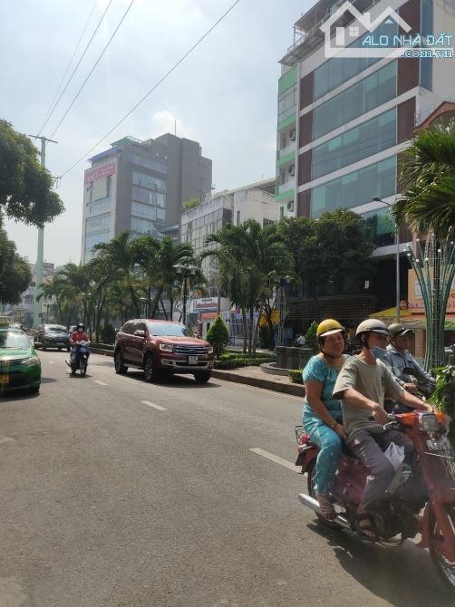 Khan Hiếm! Bán Gấp Building Cửu Long DT: 10x25m2, Kết Cấu: Hầm + 7 Tầng, HĐT: 180Tr/tháng - 1